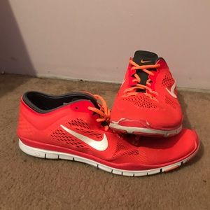 Nike running shoes